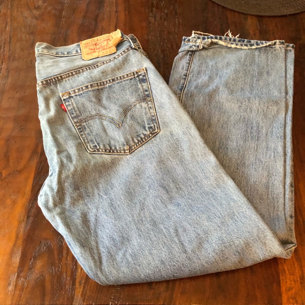 Levi’s 501 Jeans